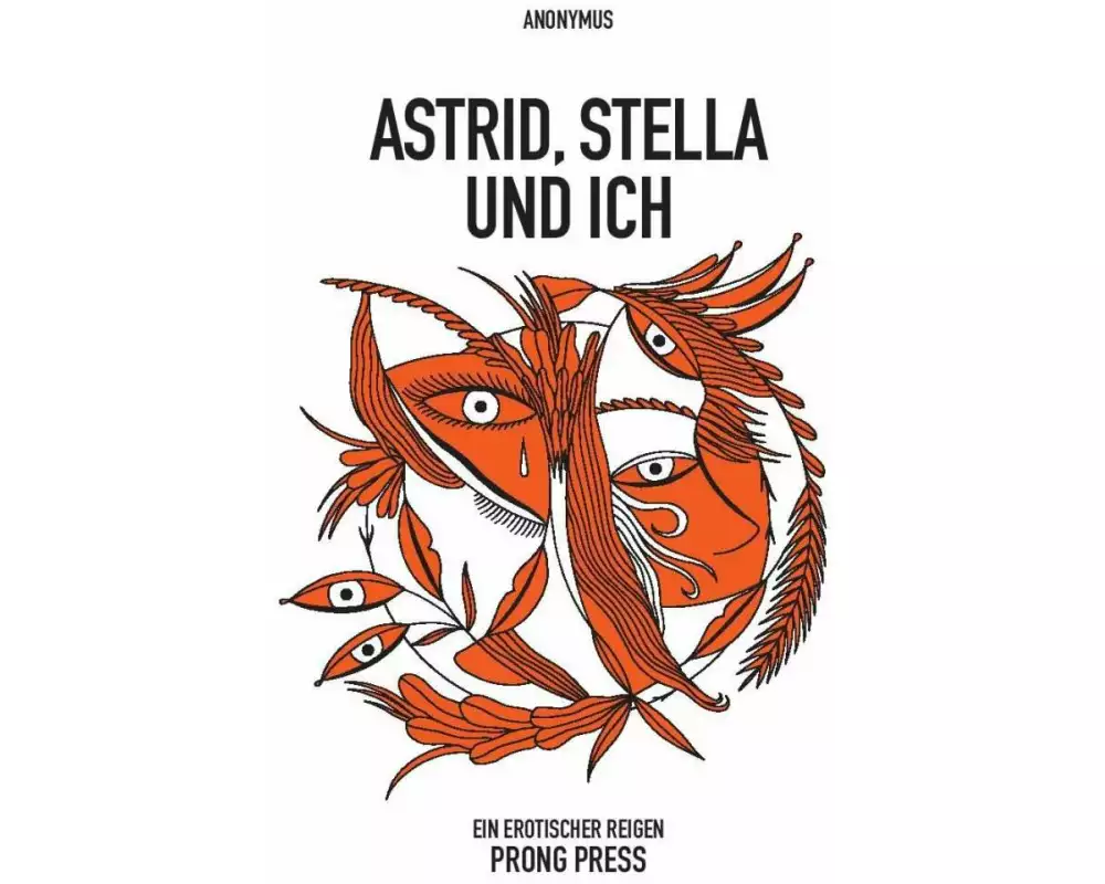 Astrid, Stella und ich