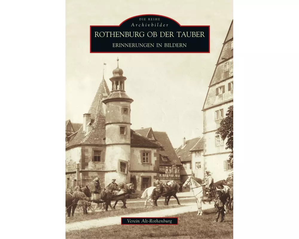 Rothenburg ob der Tauber