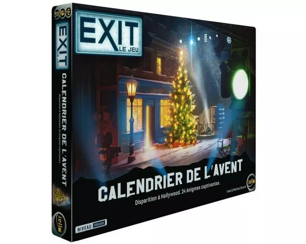 Kosmos EXIT Calendrier de l'avent 2025