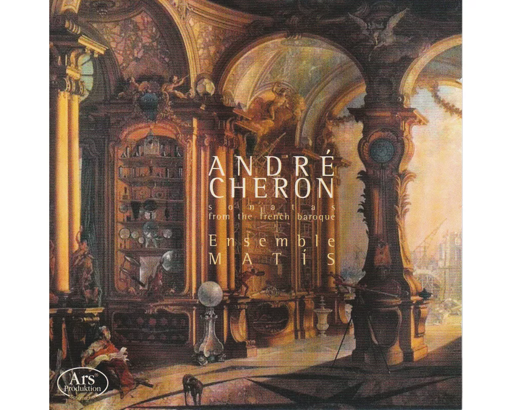 Sonatas from the French Baroque