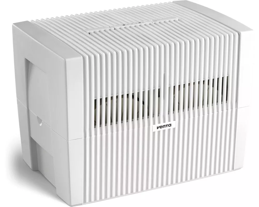 Venta Luftwäscher Luftbefeuchter LW45 Classic Original 68 m², Weiss