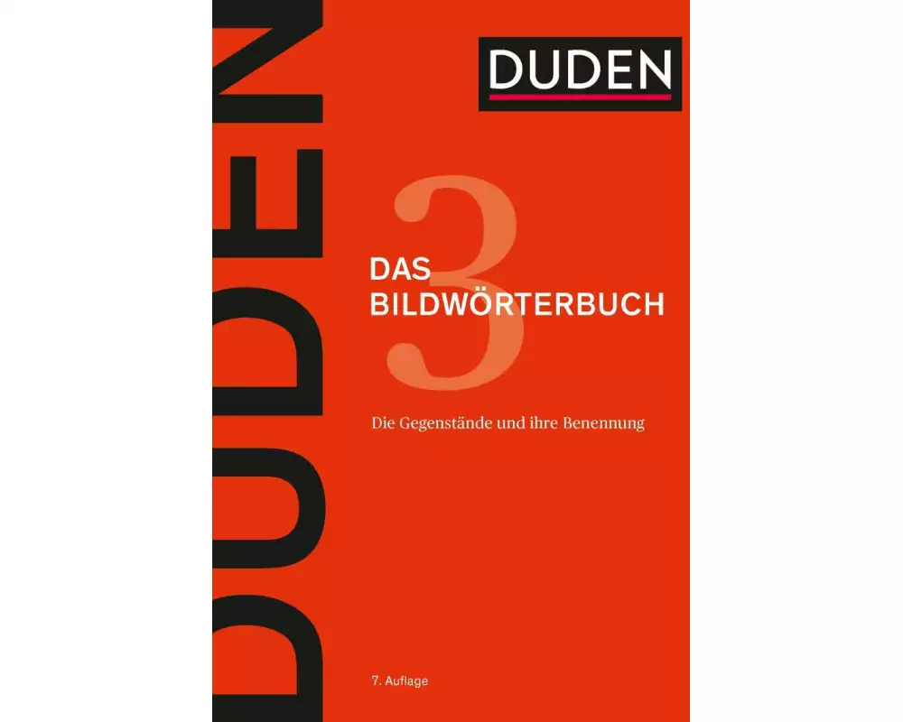 Duden – Das Bildwörterbuch