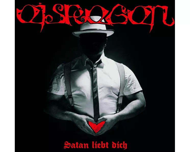 Satan Liebt Dich (EP Digipak)