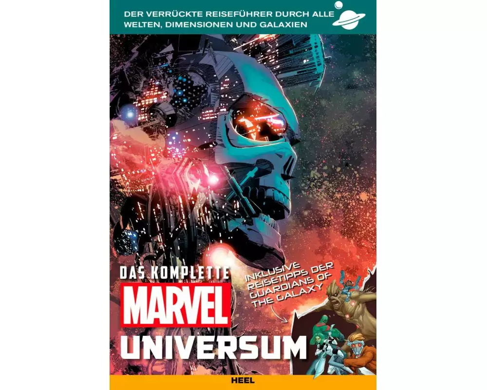 Das komplette Marvel-Universum