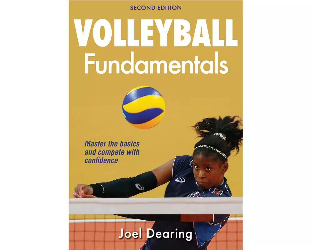 Volleyball Fundamentals-2nd Edition