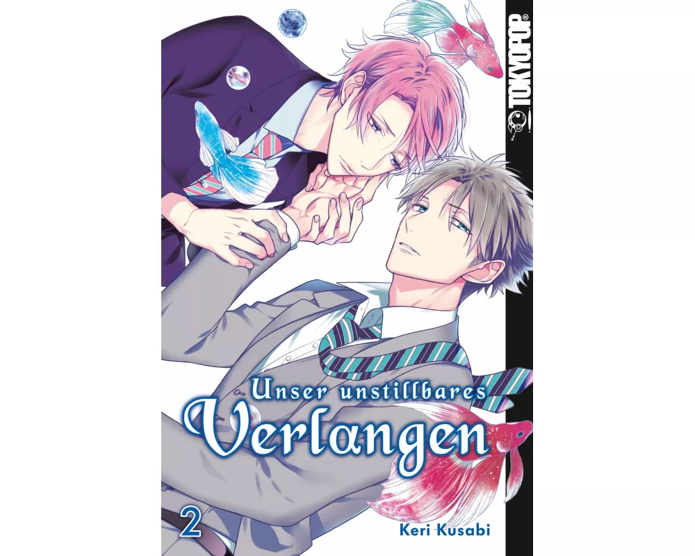 Unser unstillbares Verlangen 02