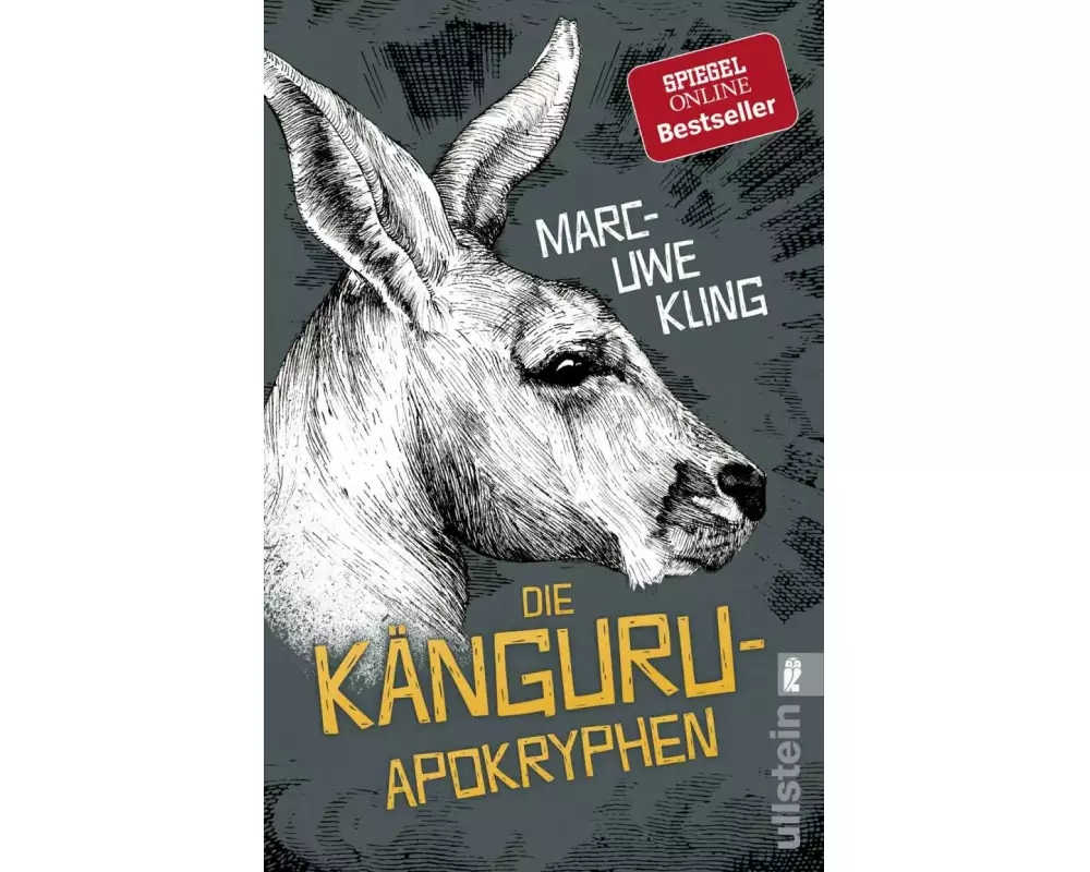 Die Känguru-Apokryphen (Die Känguru-Werke 4)