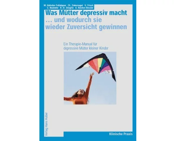 Was Mütter depressiv macht... ... und wodurch sie wieder Zuversicht gewinnen