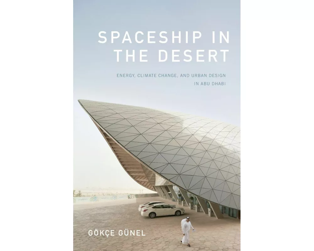 Spaceship in the Desert