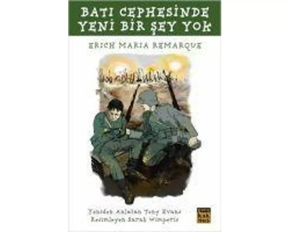 Bati Cephesinde Yeni Bir Sey Yok