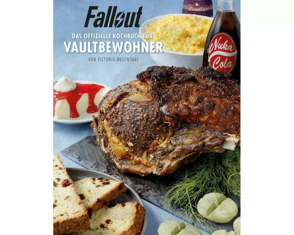 Fallout: Das offizielle Kochbuch für Vaultbewohner