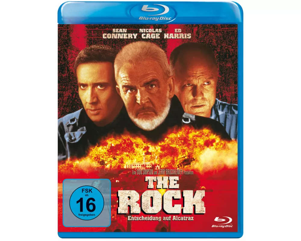 The Rock - Entscheidung auf Alcatraz