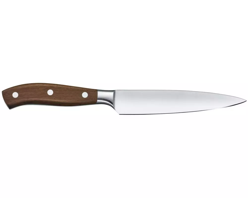 Victorinox Kochmesser Grand Maître Wood Silber