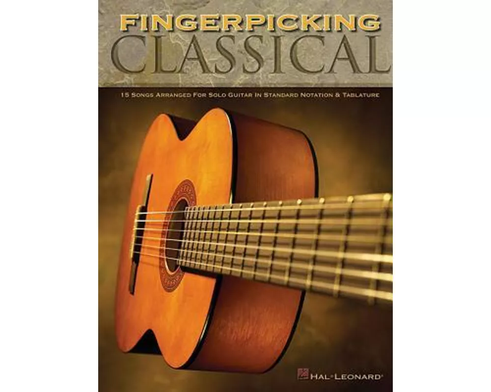 Fingerpicking Classical
