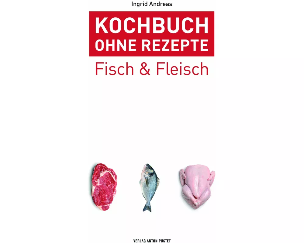 Kochbuch ohne Rezepte, Band 4