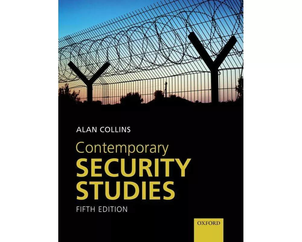 Contemporary Security Studies