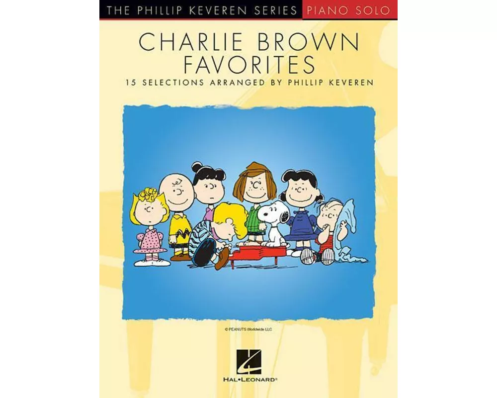 Charlie Brown Favorites