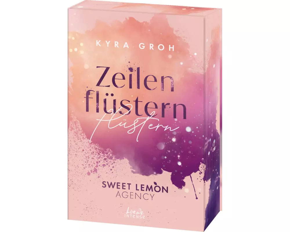 Zeilenflüstern (Sweet Lemon Agency, Band 1)