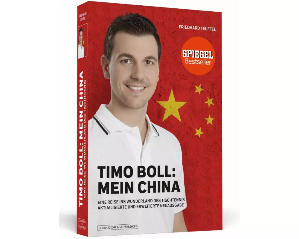 Timo Boll: Mein China