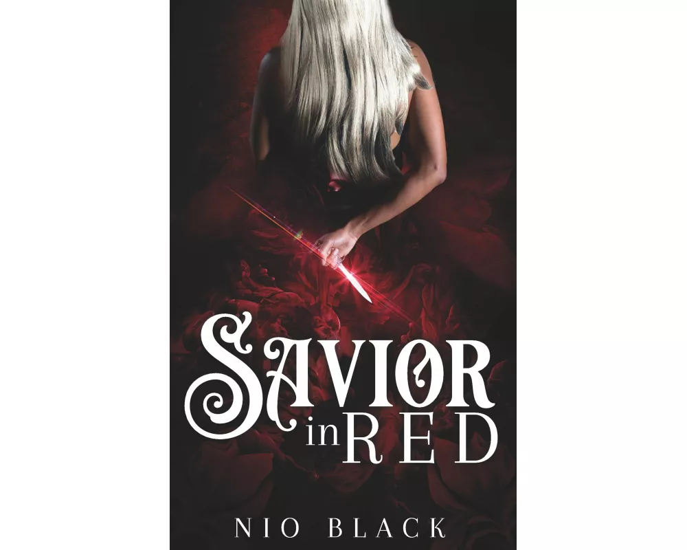 Savior in Red