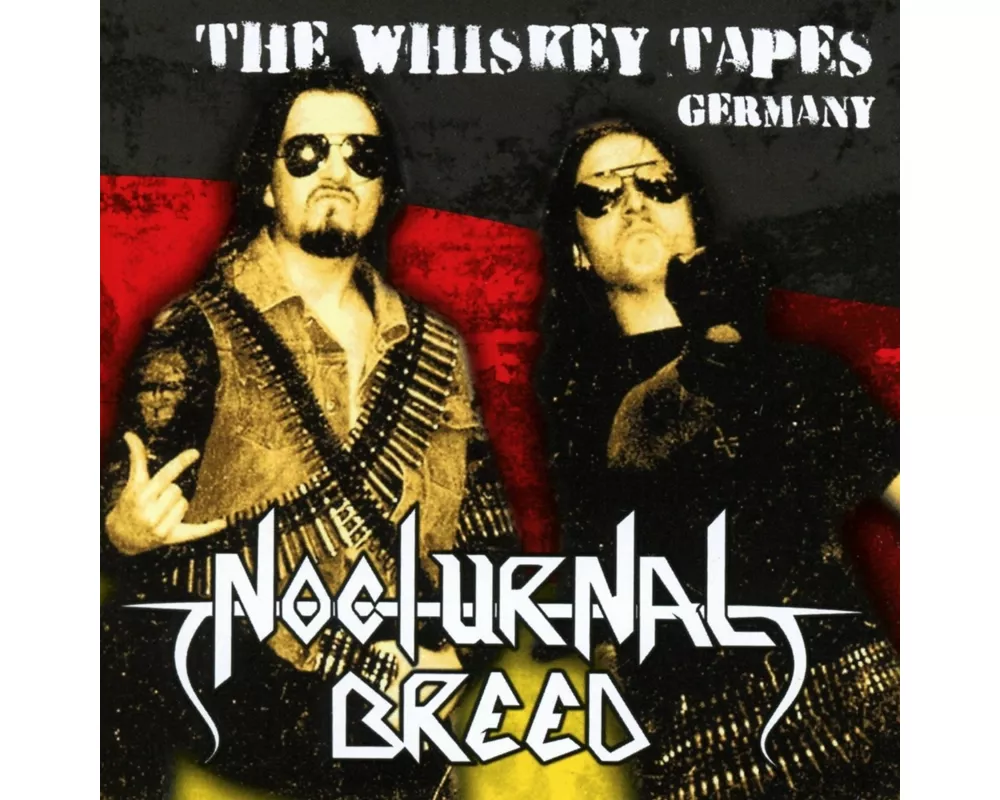 The Whiskey Tapes Germany