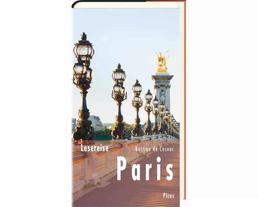 Lesereise Paris