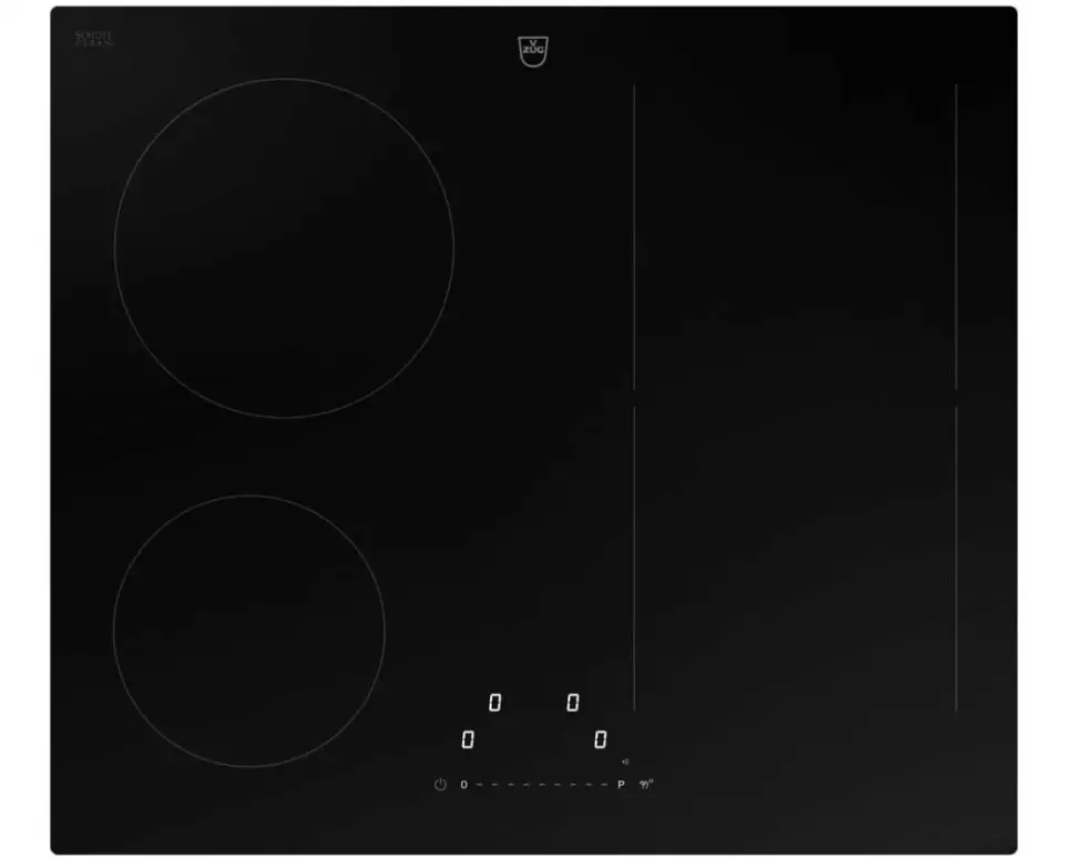 V-Zug Induktionskochfeld CookTop V2000 I604 DualDesign