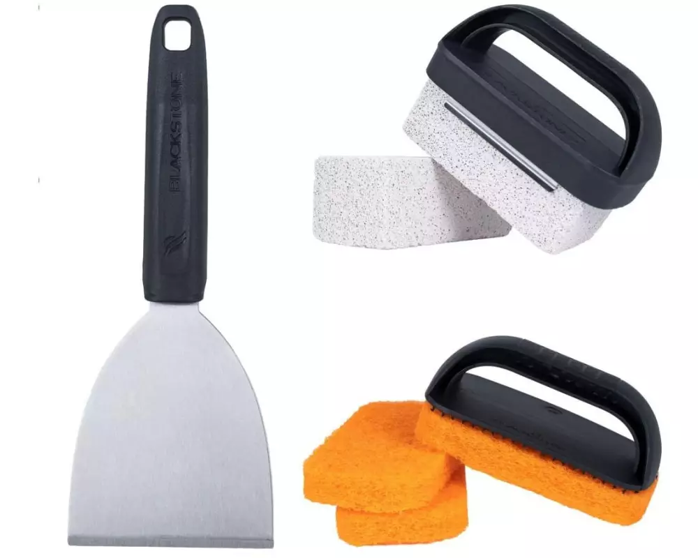 Blackstone Reinigungs-Set Europa