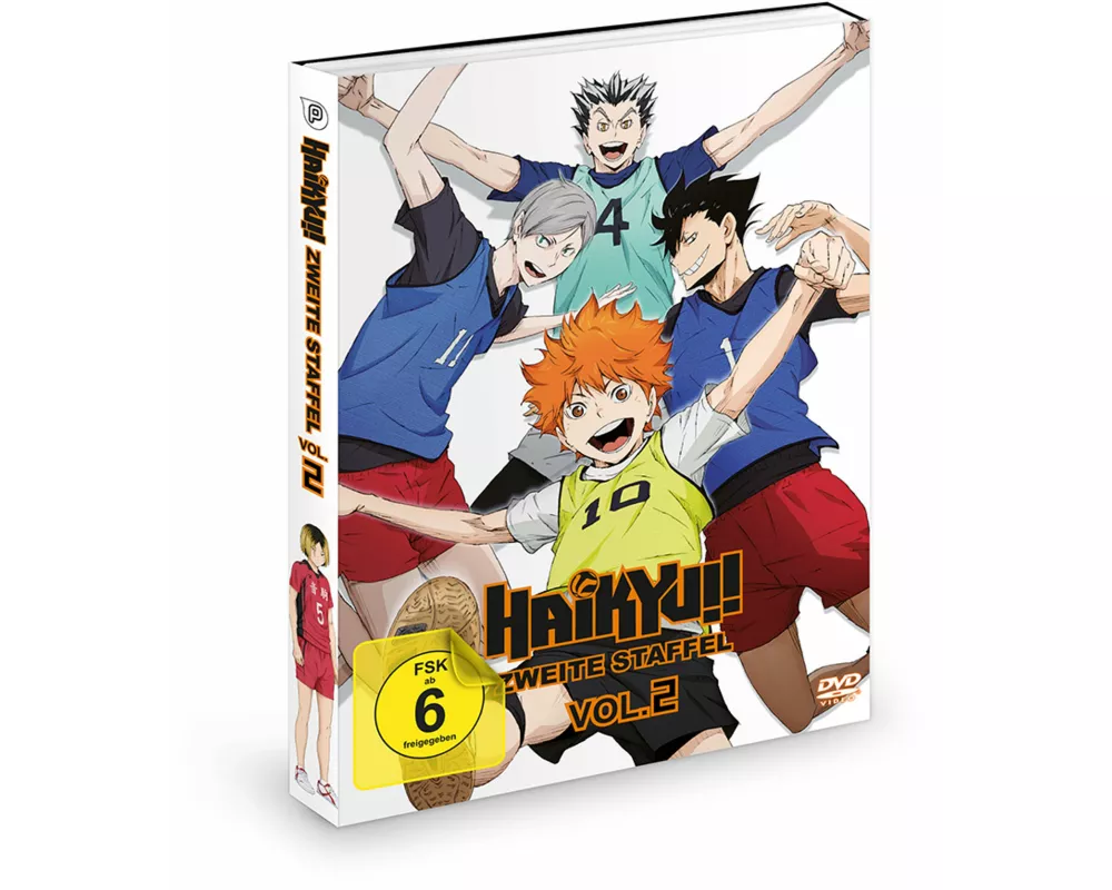 Haikyu!!