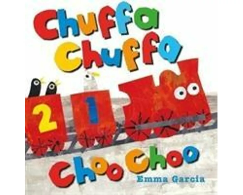 Chuffa Chuffa Choo Choo