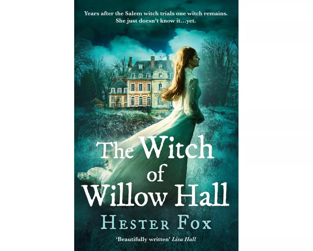 The Witch Of Willow Hall