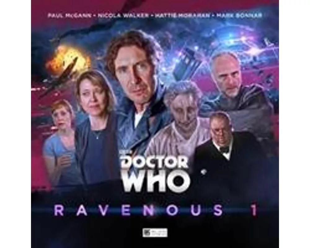 Doctor Who - Ravenous 1