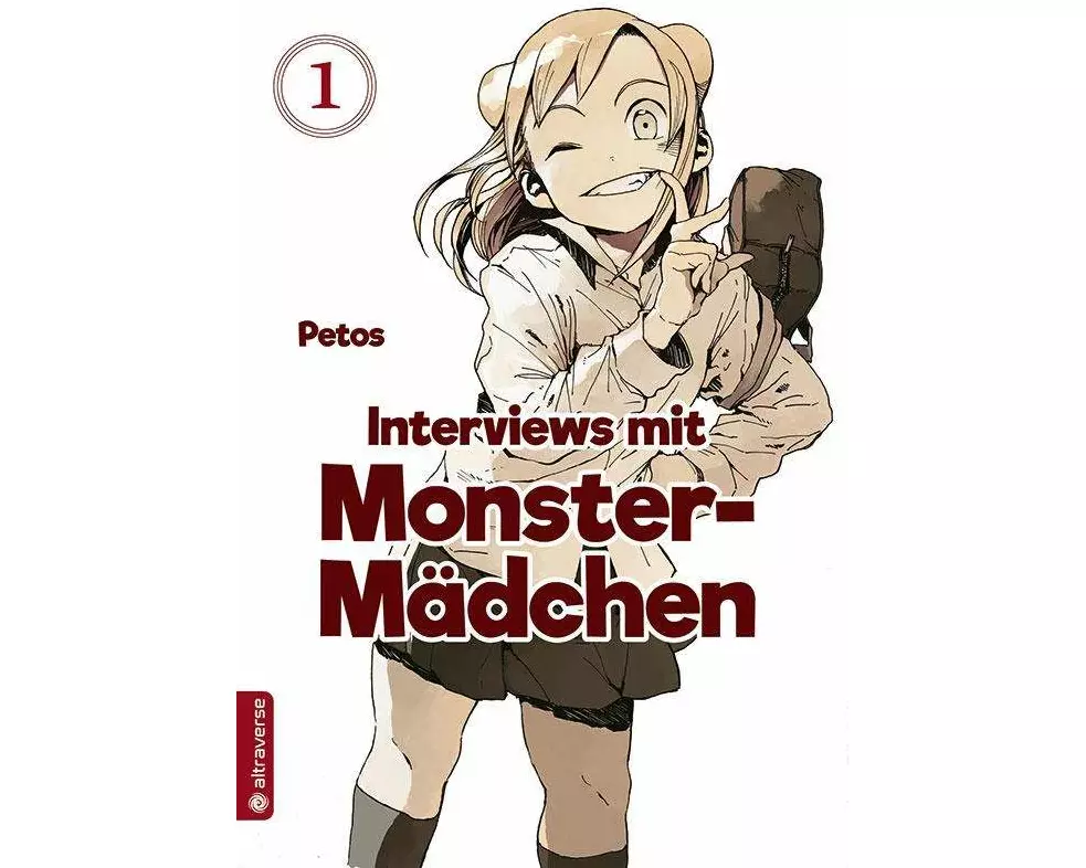Interviews mit Monster-Mädchen 01