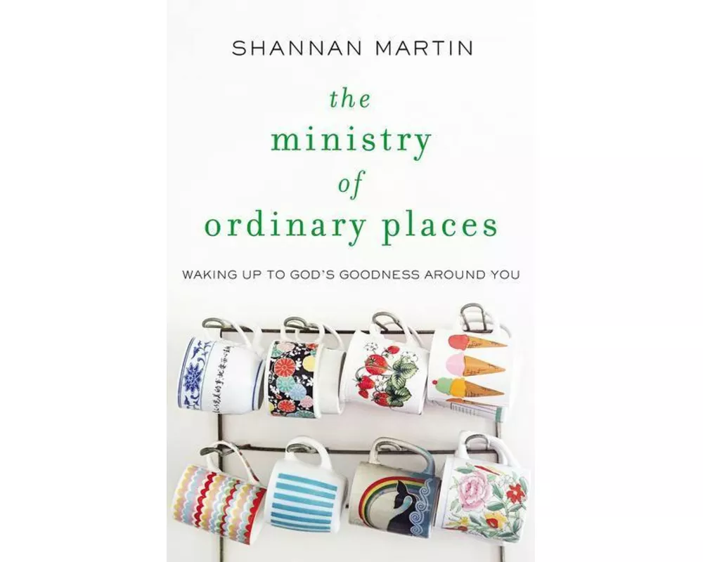 The Ministry of Ordinary Places