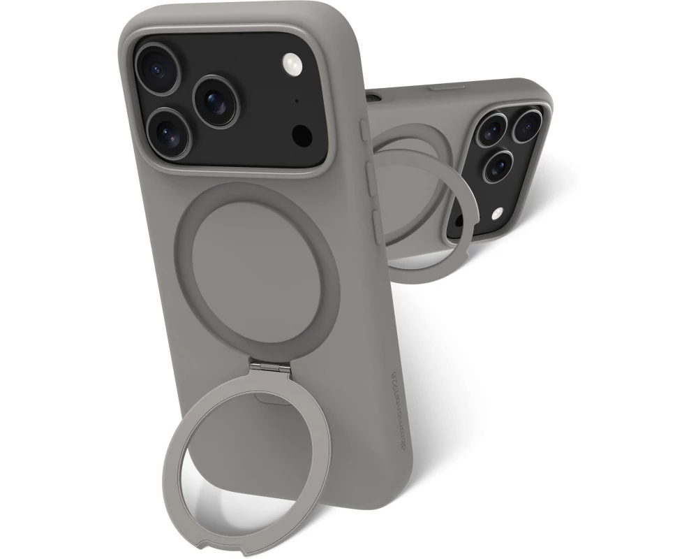 dbramante1928 Back Cover Roskilde MS Kick ICON iPhone 17 Pro Hellgrau