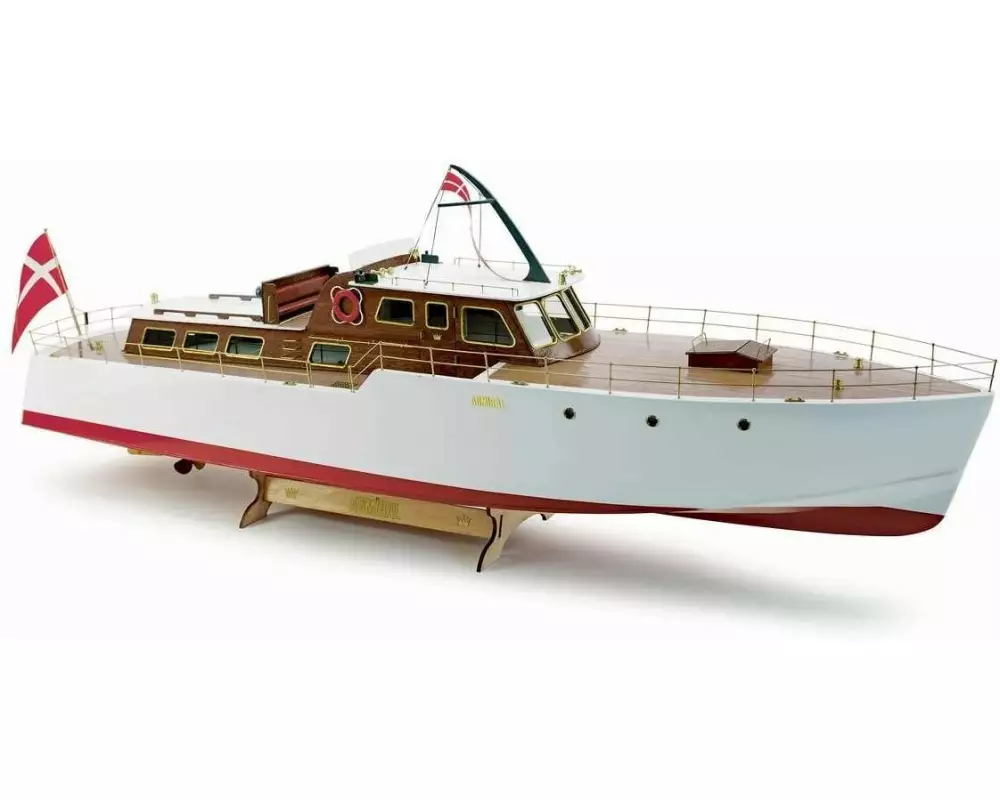 Billing Boats Bausatz Admiral 1:20