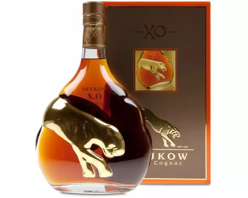 Meukow Cognac XO Cognac 0.7 l