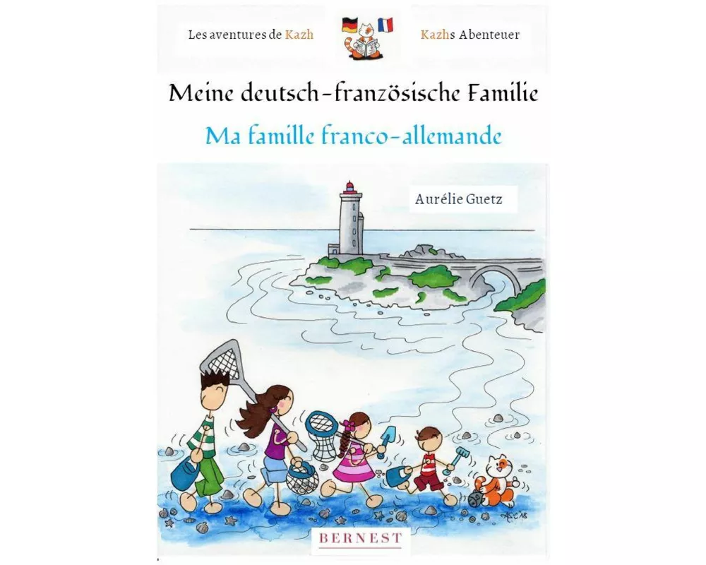 Les aventures de Kazh/ Die Abenteuer von Kazh