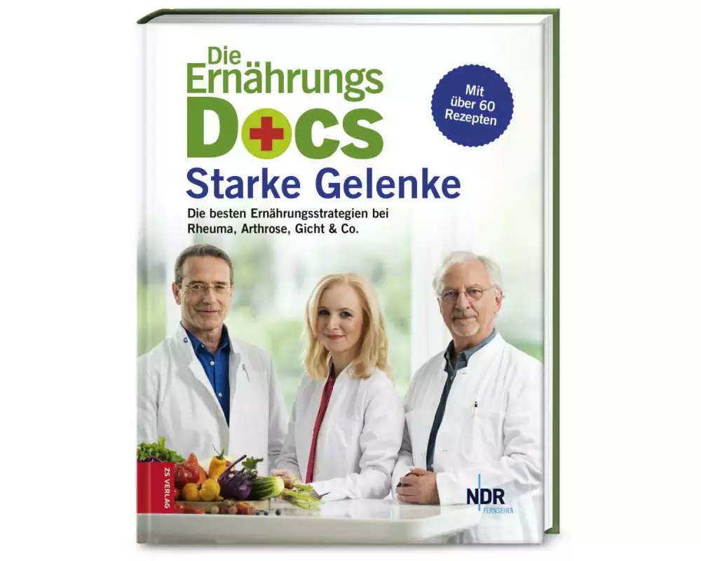 Die Ernährungs-Docs – Starke Gelenke