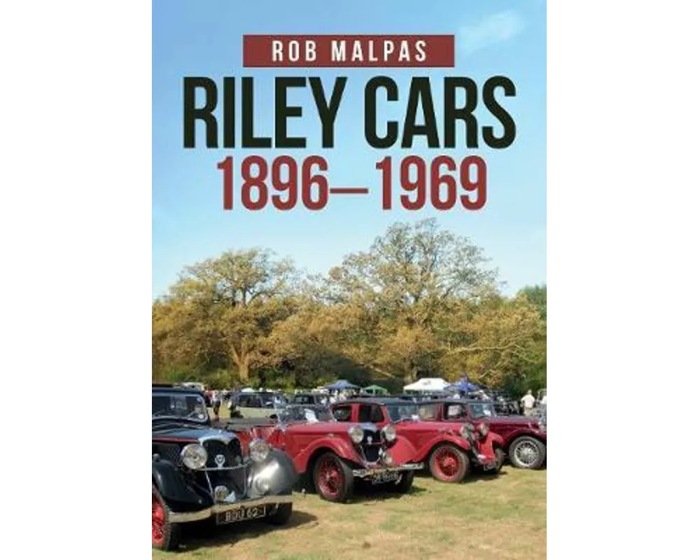 Riley Cars 1896-1969