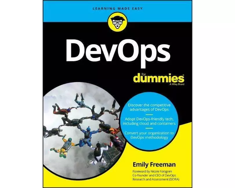 DevOps For Dummies