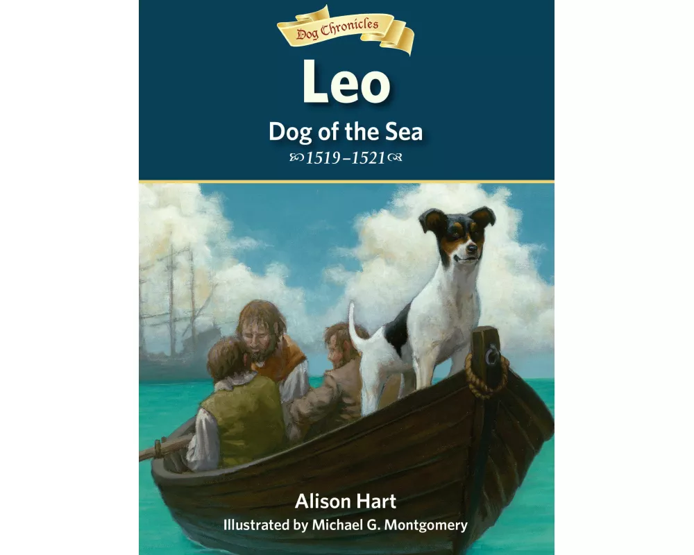 Leo, Dog of the Sea
