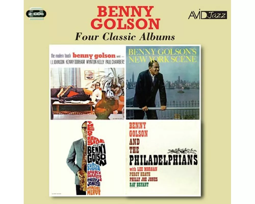 Four Classic Albums