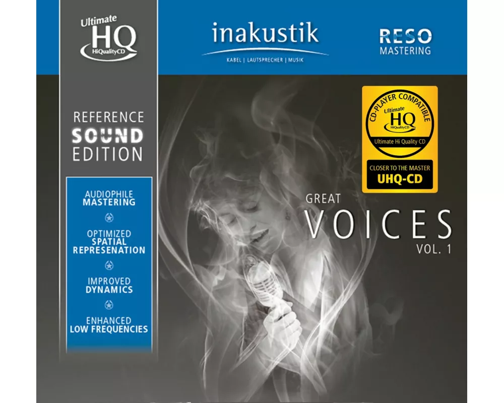 Great Voices (U-HQCD)