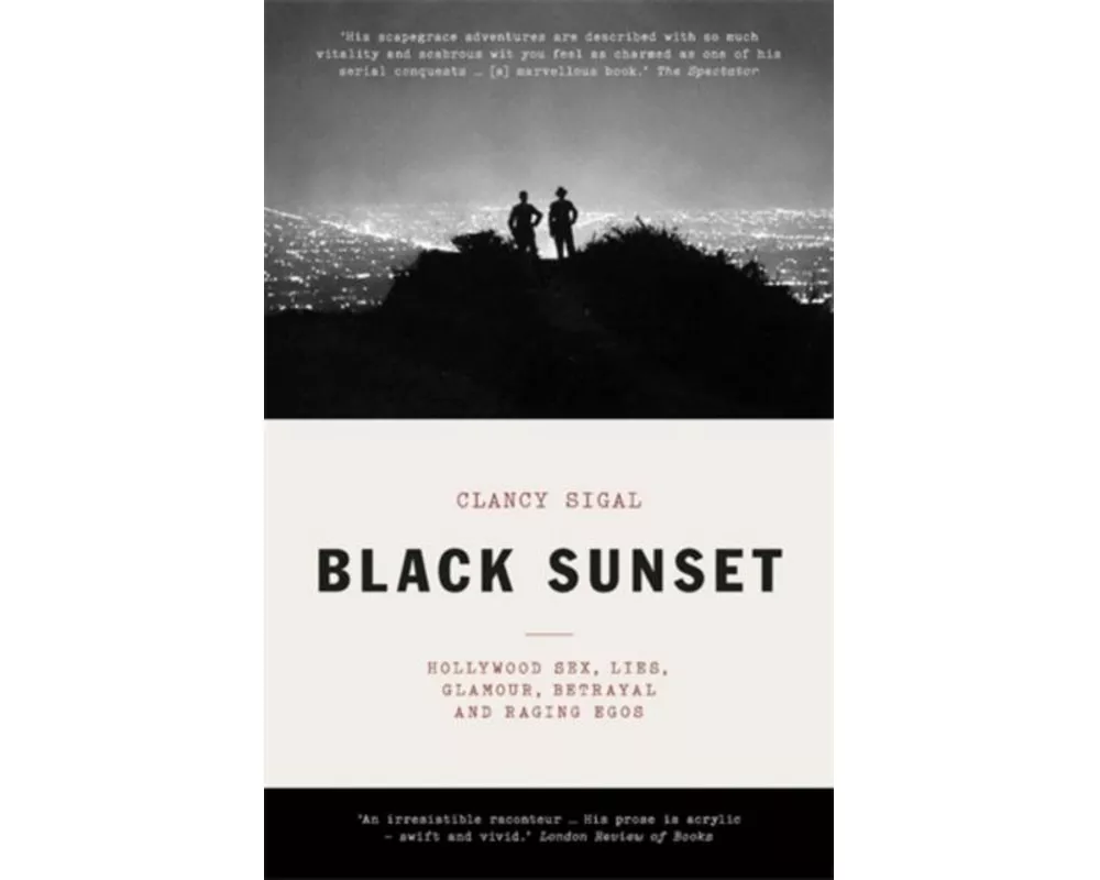 Black Sunset