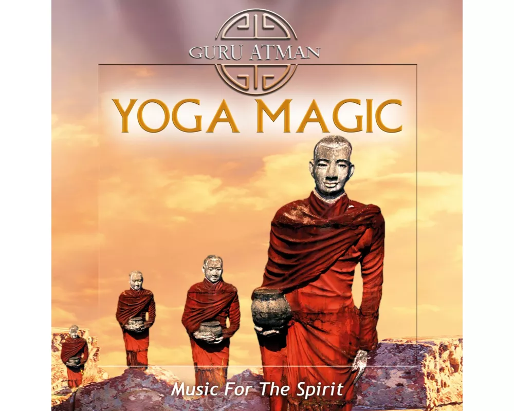 Yoga Magic-Music For The Spirit