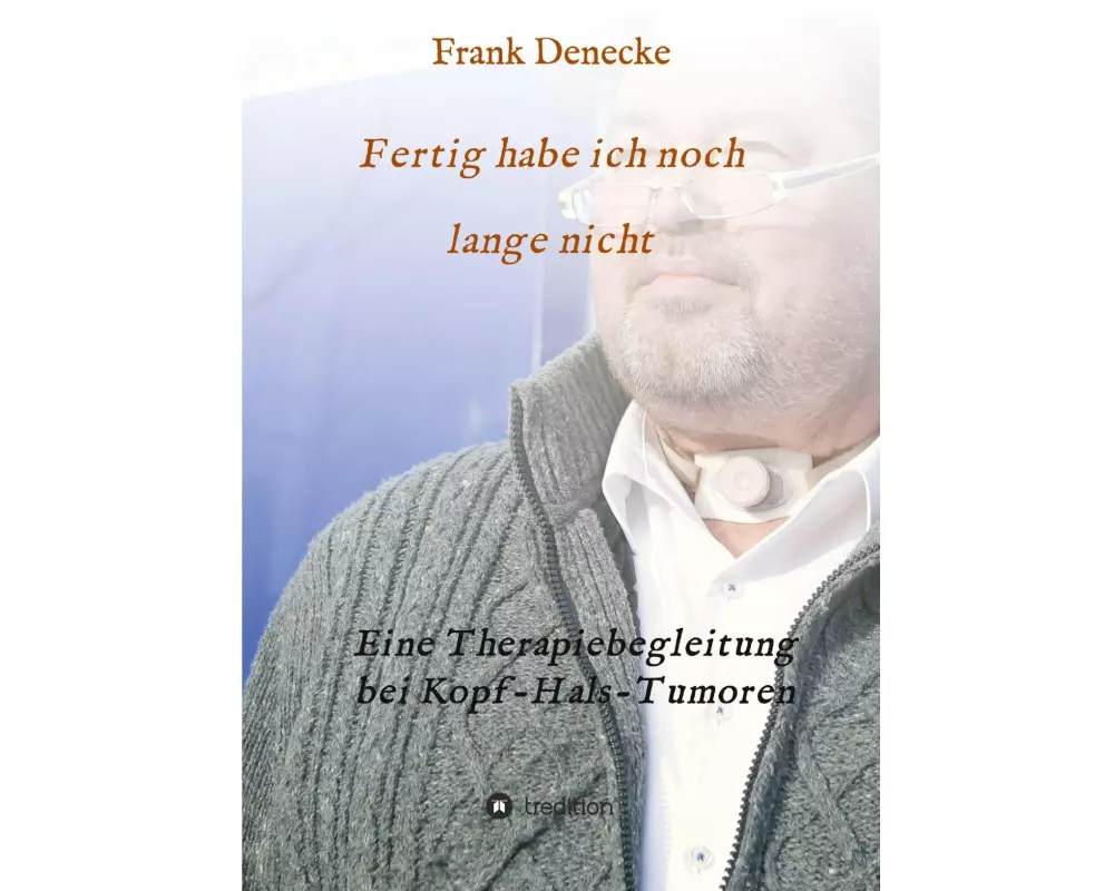 Fertig habe ich noch lange nicht