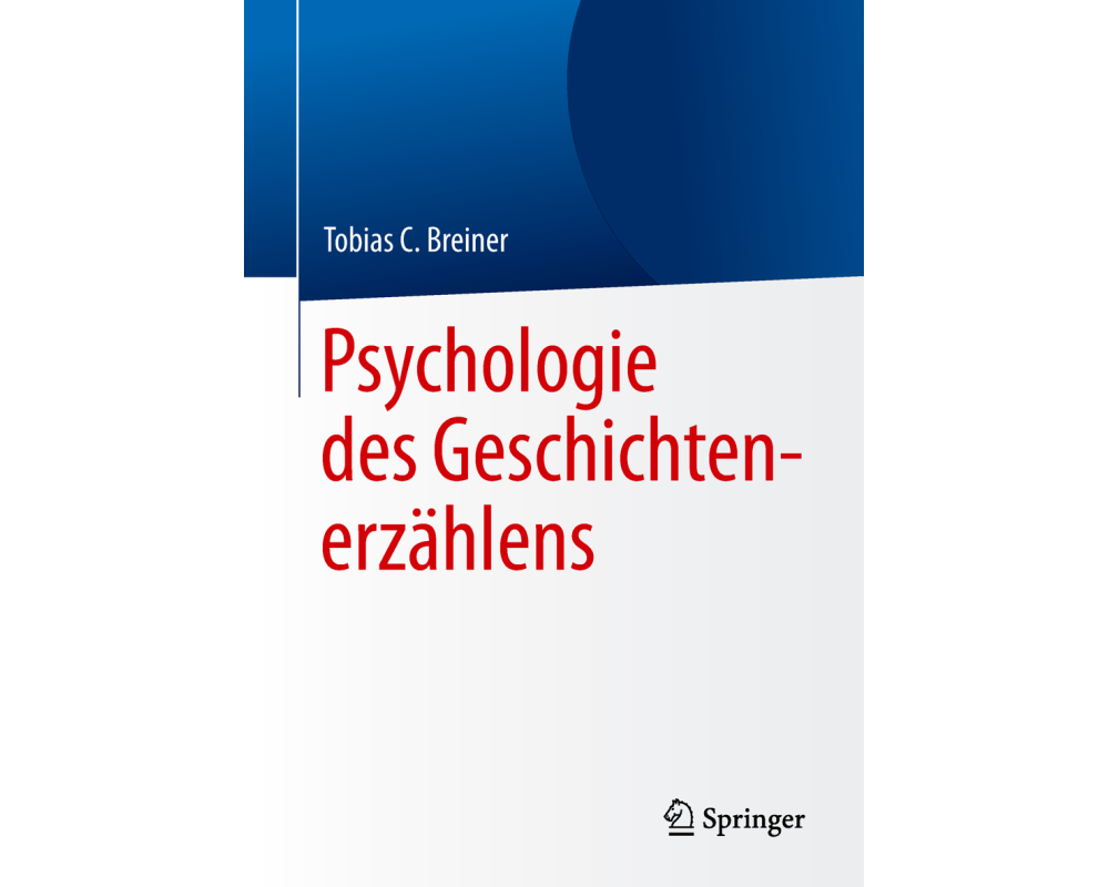 Psychologie des Geschichtenerzählens