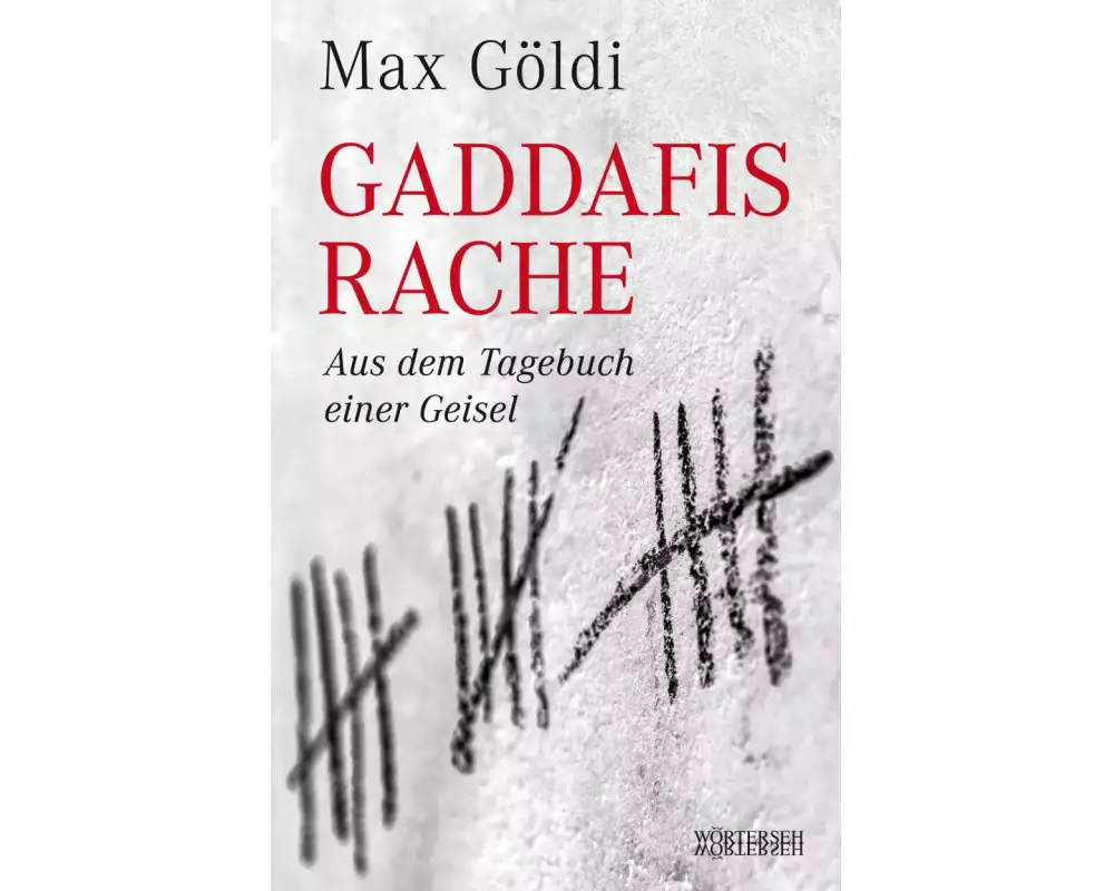 Gaddafis Rache