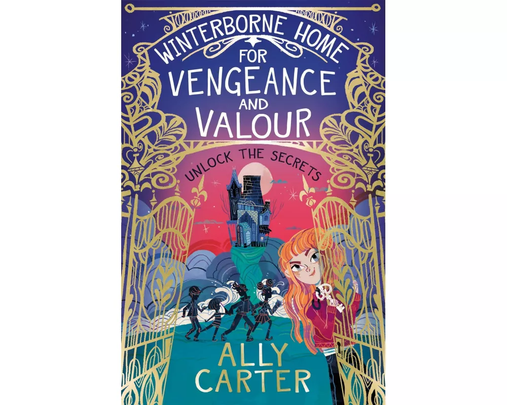 Winterborne Home for Vengeance and Valour